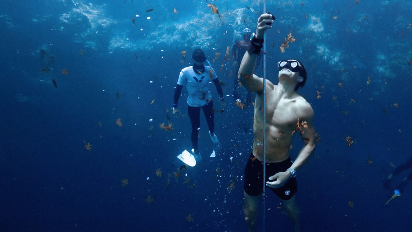 Orlando Bloom: Na hraně