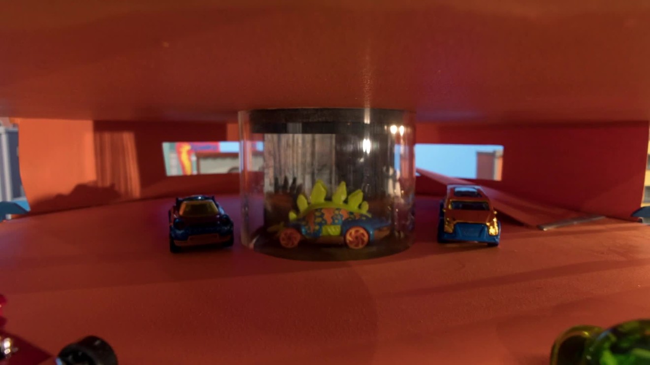 Hot Wheels City