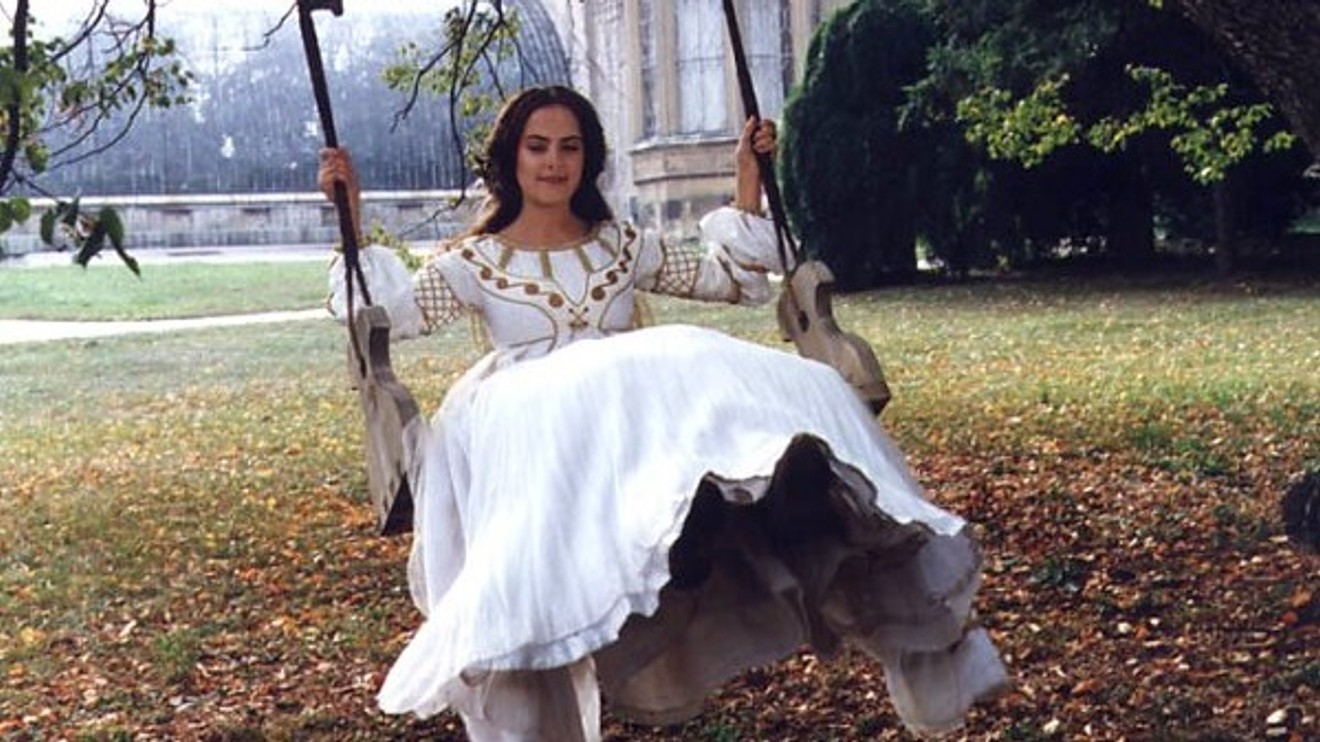 Sen o krásné panně