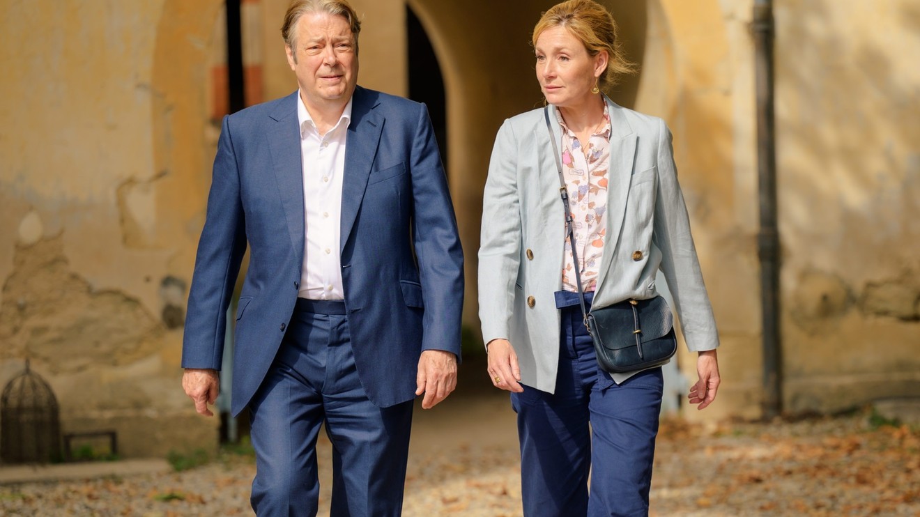 Murder in Provence