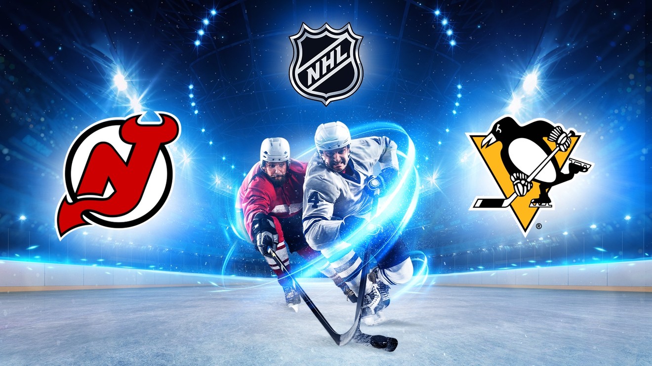 New Jersey Devils - Pittsburgh Penguins