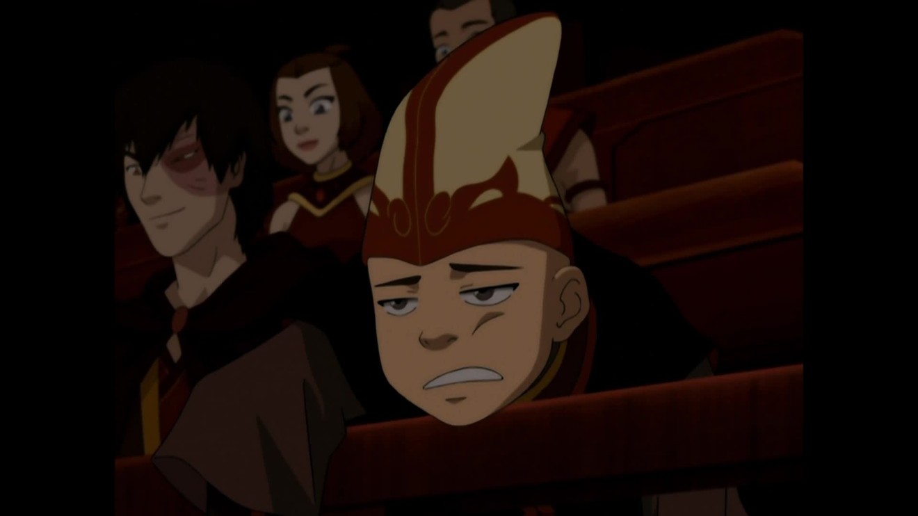 Avatar: Legenda o Aangovi