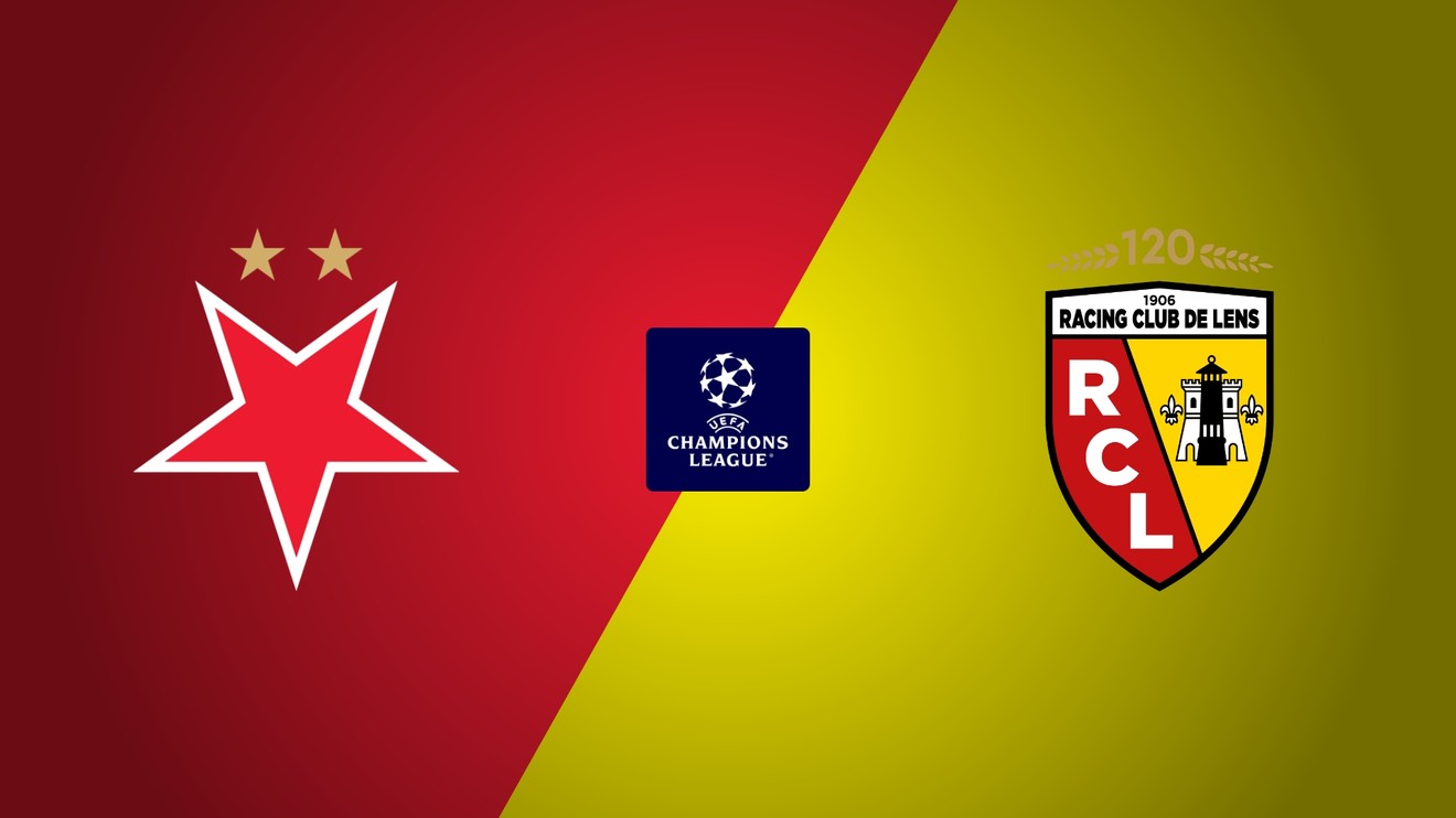 SK Slavia Praha - RC Lens