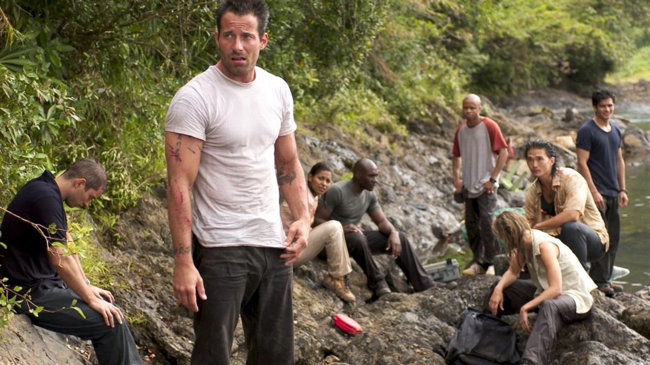 Anakonda: Honba za krvavou orchidejí