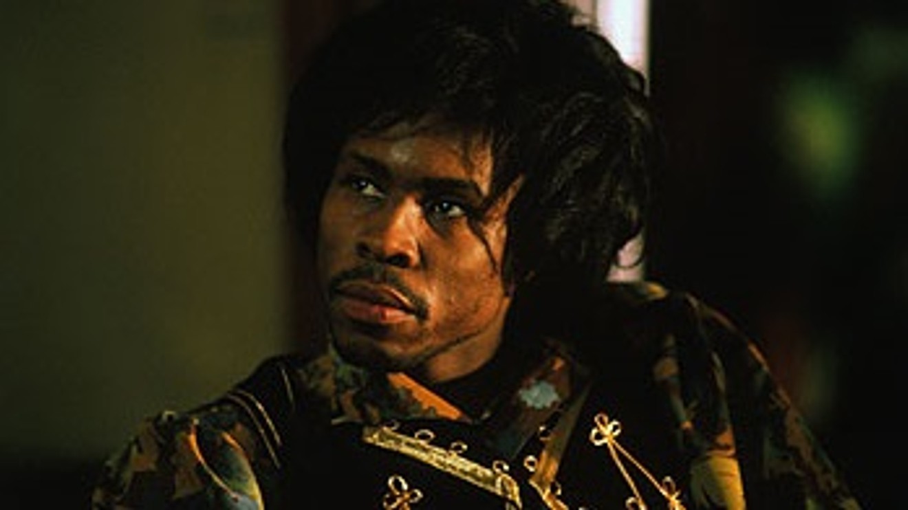Hendrix, Životy slavných