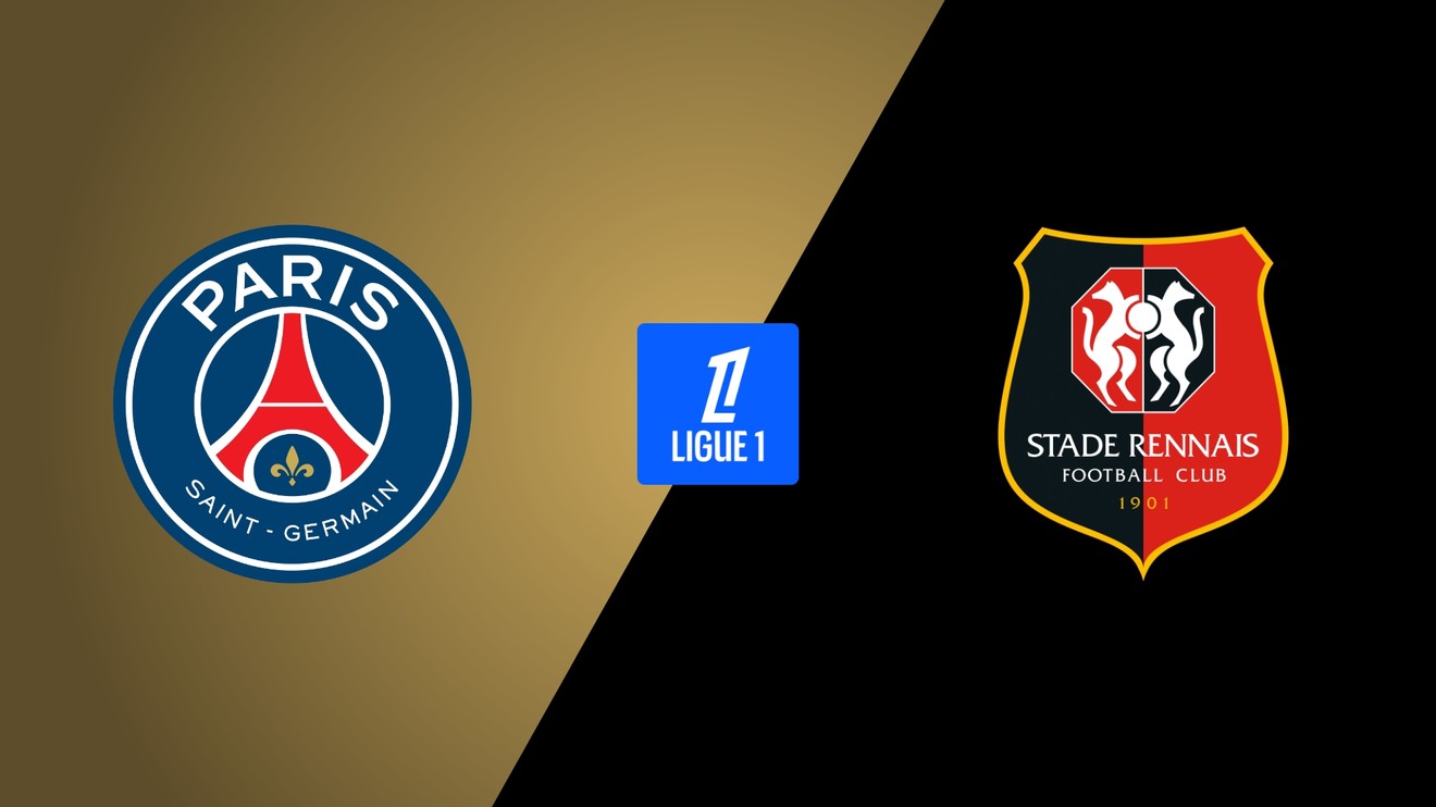 PSG - Stade Rennes