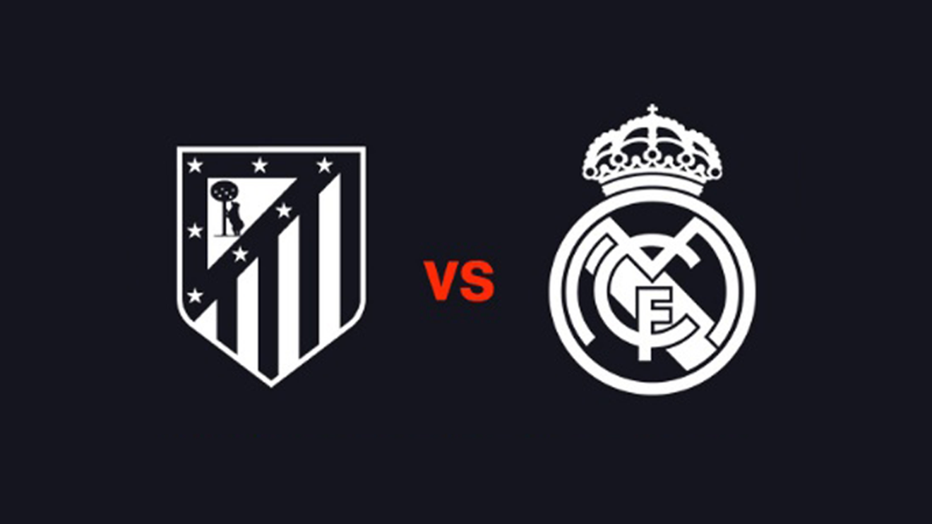 Atlético Madrid - Real Madrid