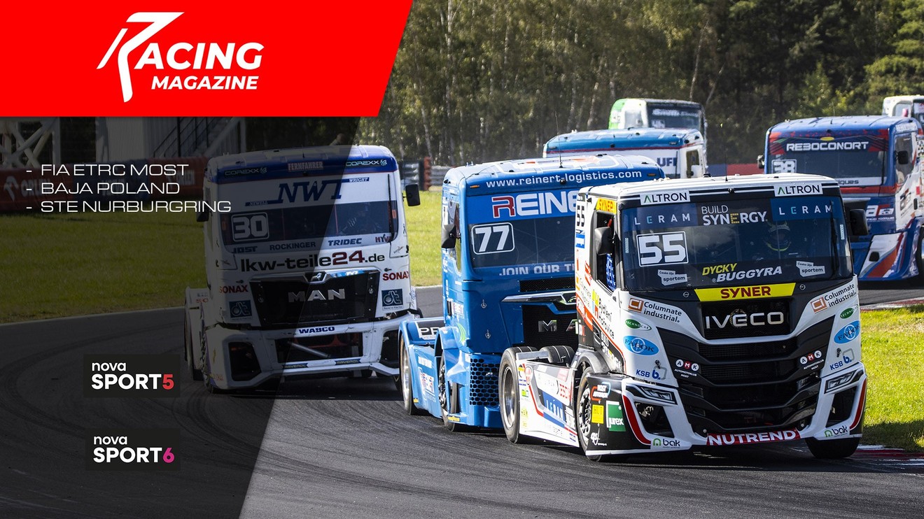 Racing Magazine