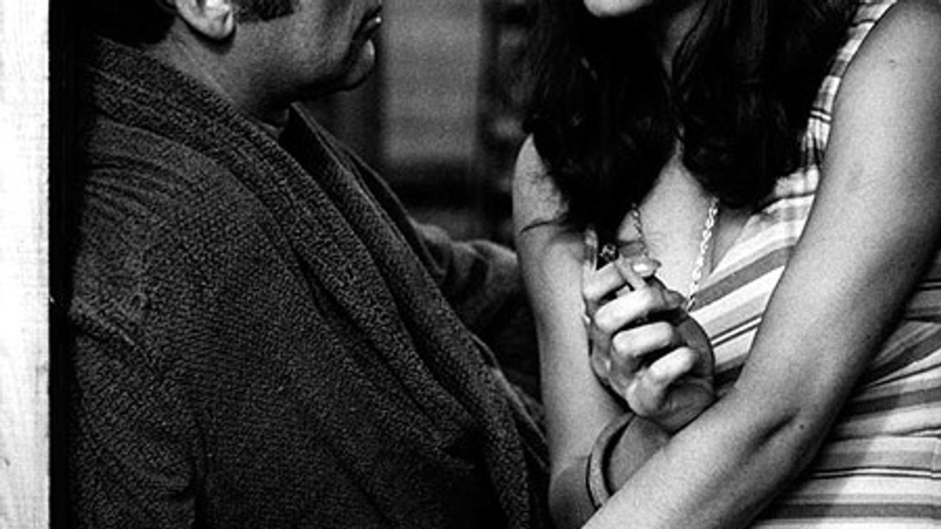 Svědectví mrtvých očí