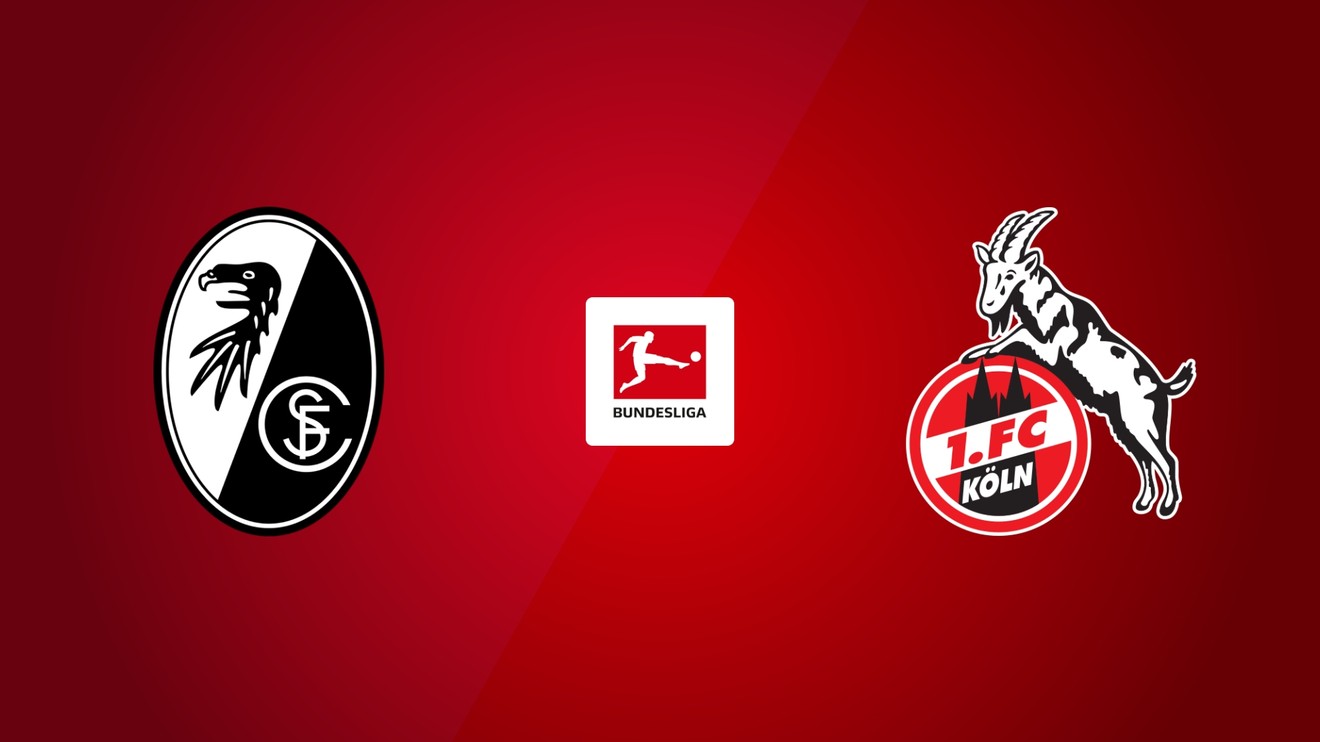 SC Freiburg - 1. FC Köln