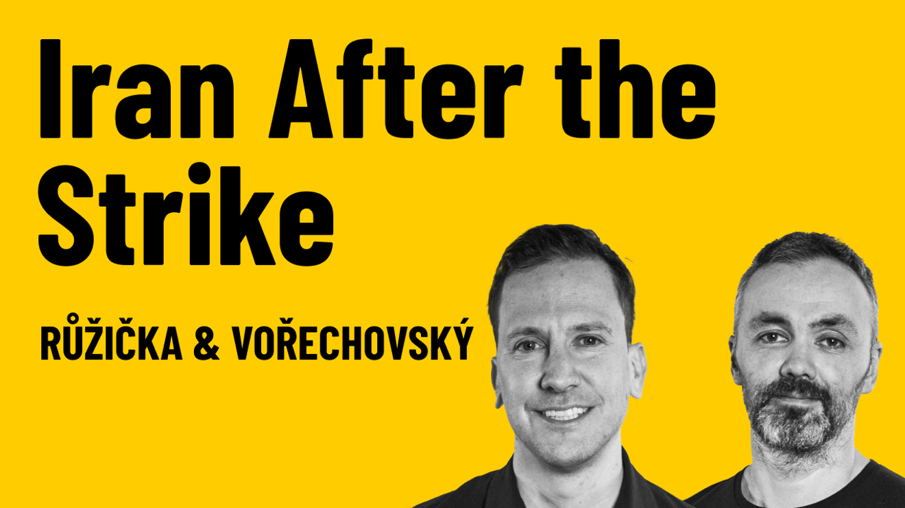 Zineb Riboua o Íránu: cílený úder na nejvyšší velení, klíčová role Číny a nový Blízký východ