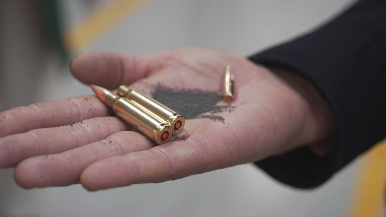 Italská muniční firma Fiocchi