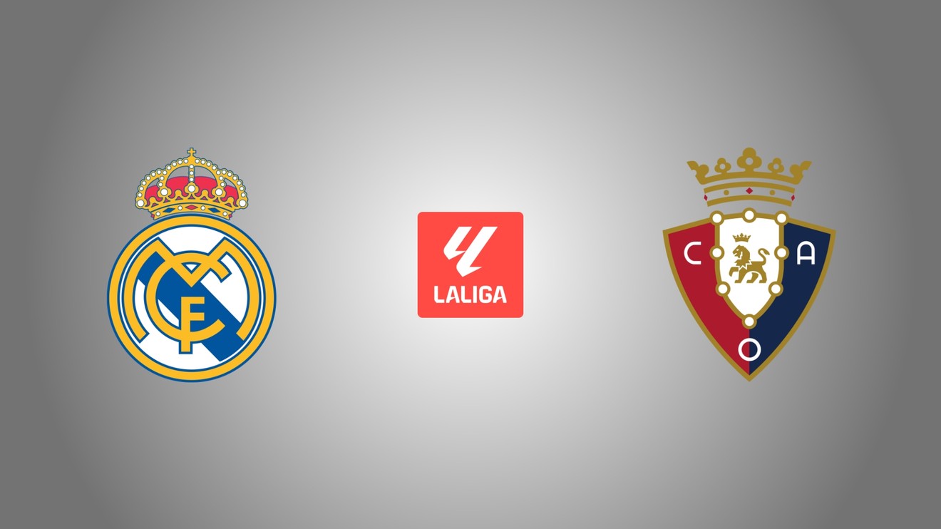 Real Madrid - CA Osasuna