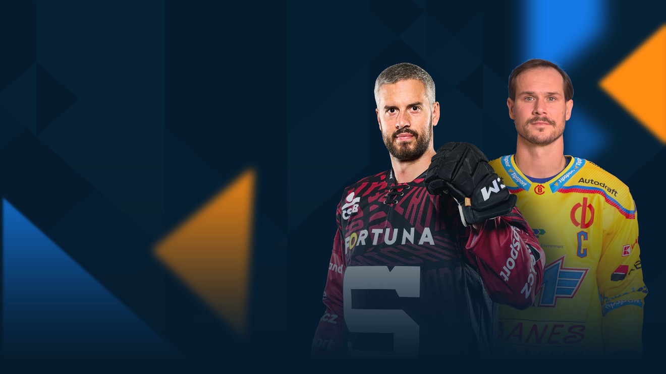ELH: HC Sparta Praha-Banes Motor České Budějovice | Oneplay