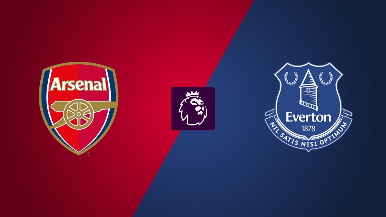 PL, Arsenal - Everton