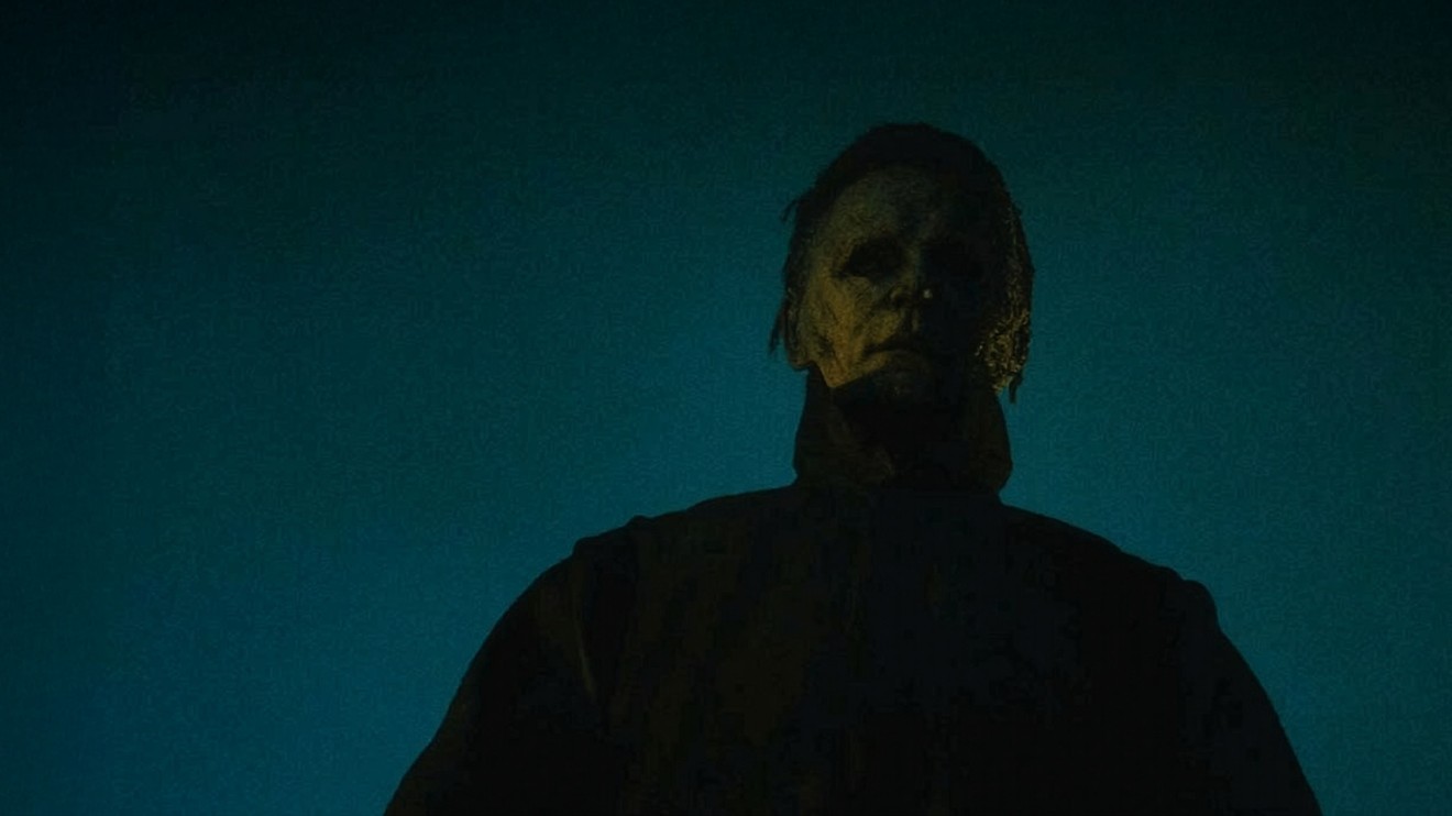 Halloween končí