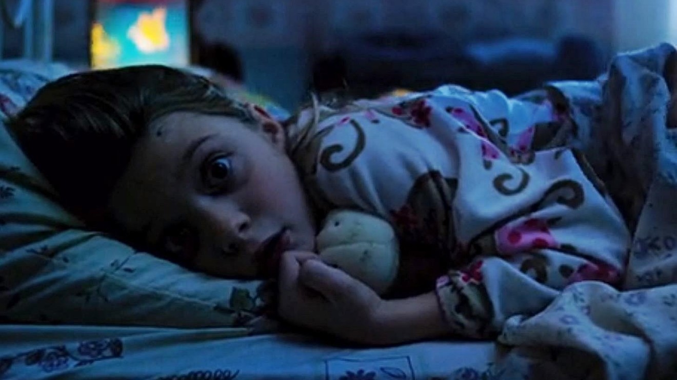 Legenda o Matce temné noci