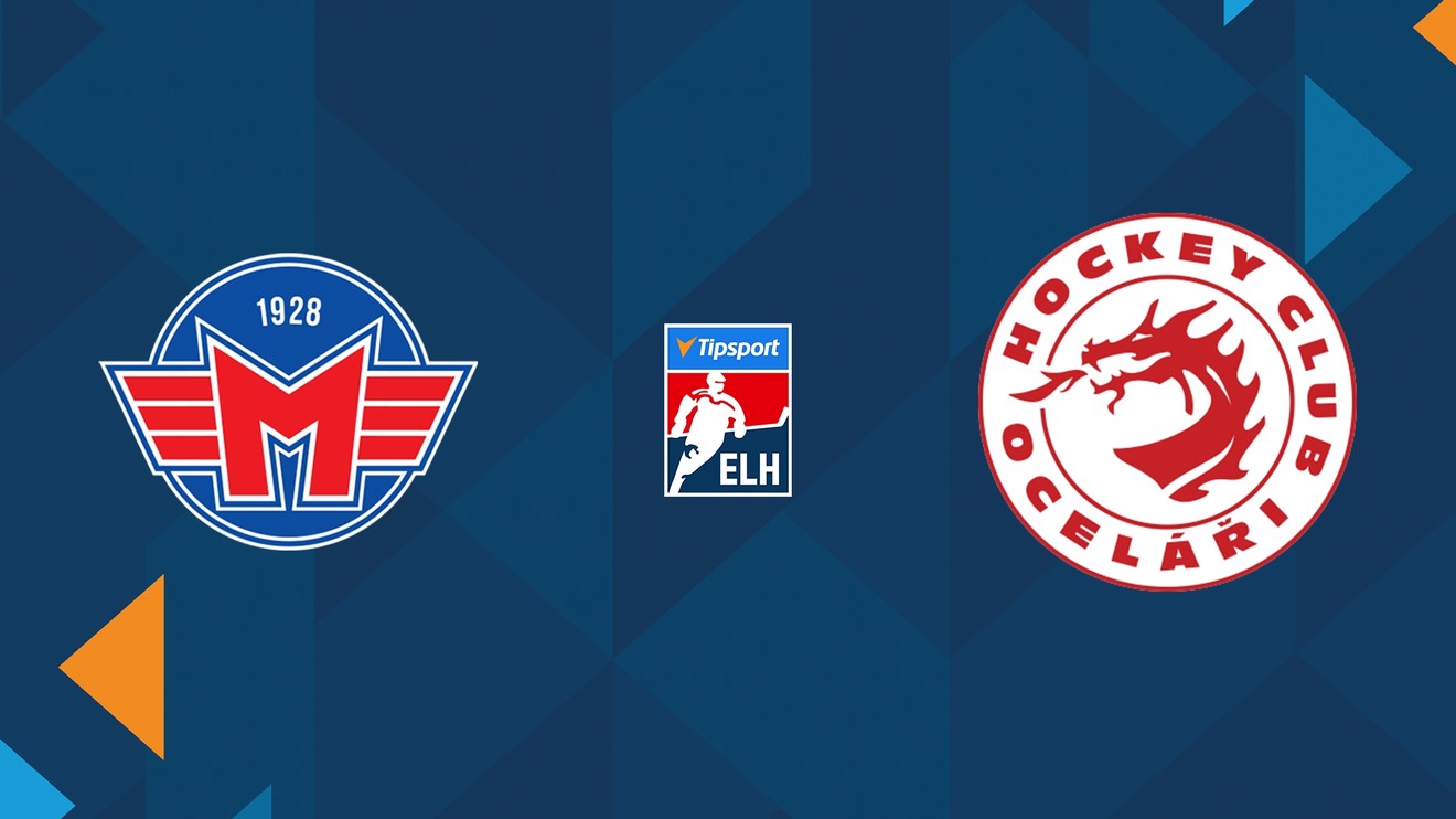 ELH: Banes Motor České Budějovice-HC Oceláři Třinec