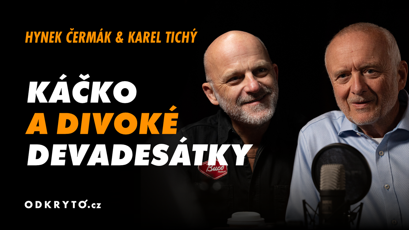 Odkryto.cz: Tajná složka