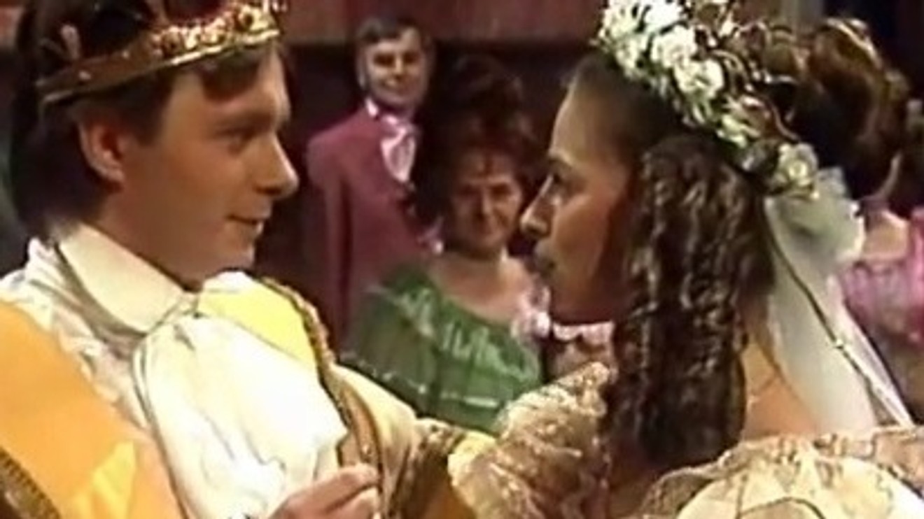 Princezna za dukát