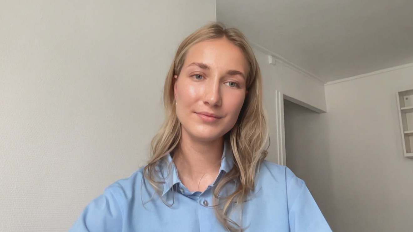 Rozálie Haškovcová o osvětě o životním prostředí