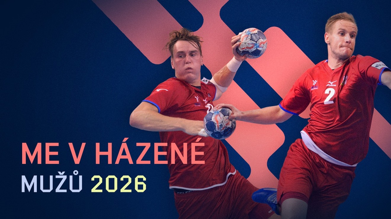ME v házené mužů 2026, Házená