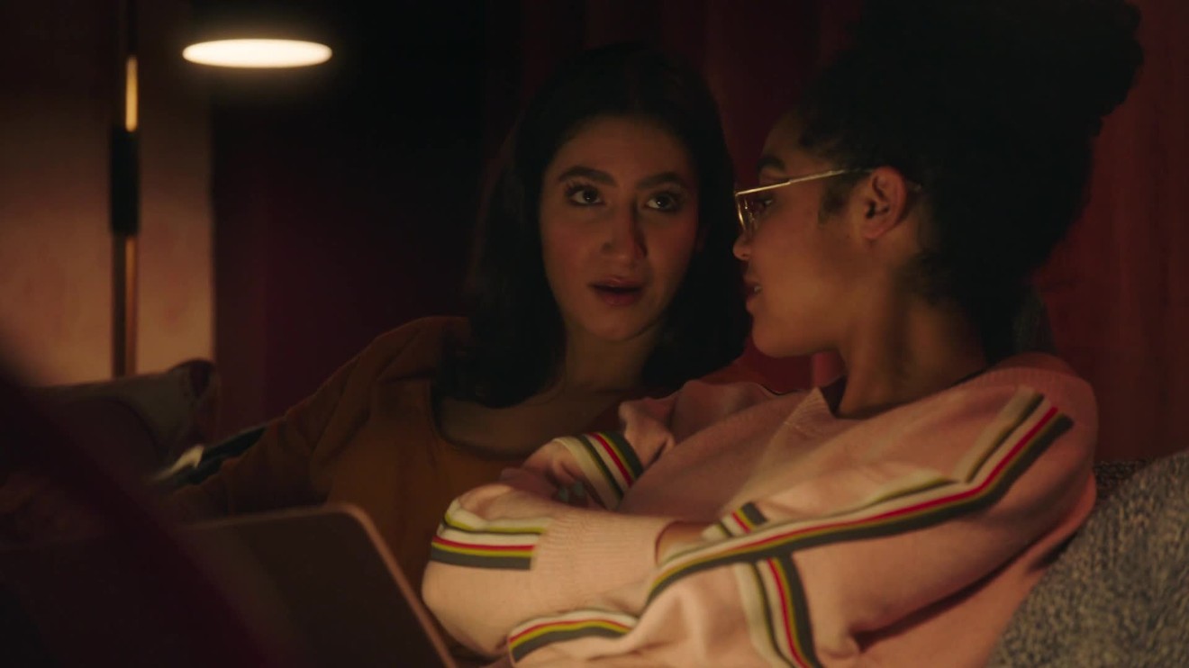 2. díl - Růžové brýle