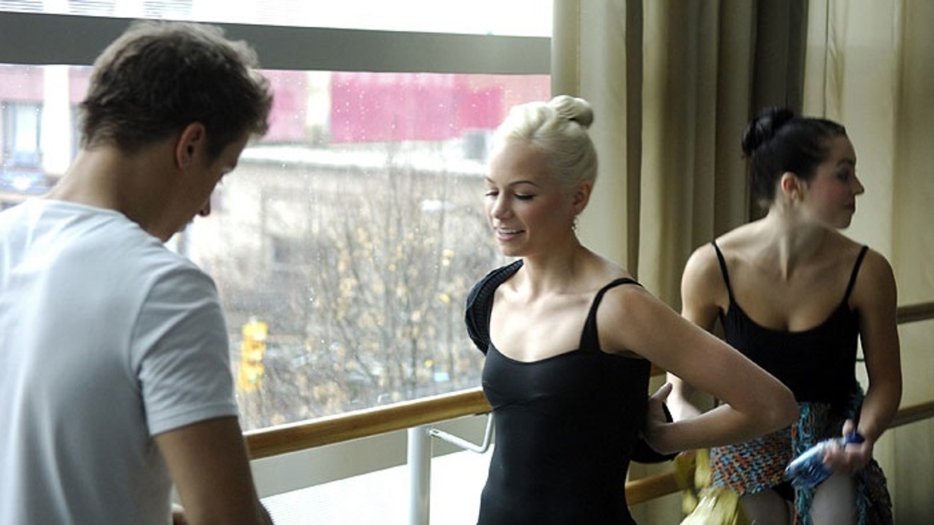 Tanec s vášní: Rozbal to!