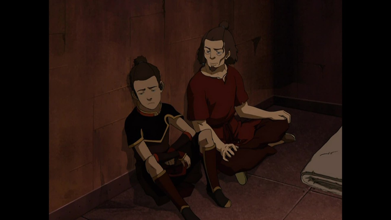 Avatar: Legenda o Aangovi