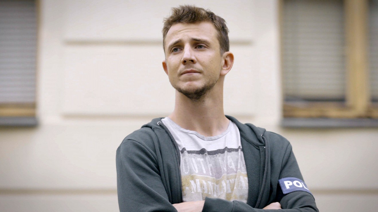 53. díl - Cena za pravdu