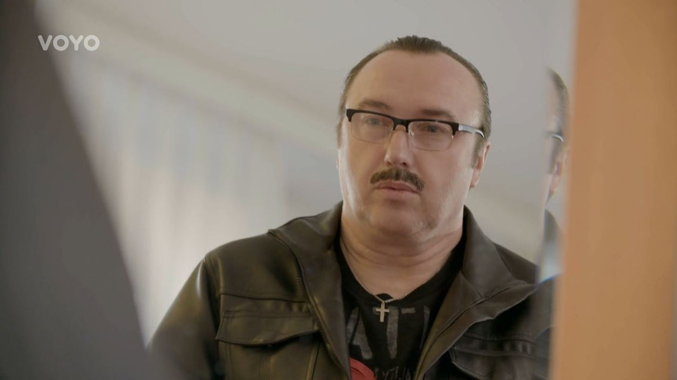 Utajený šéf