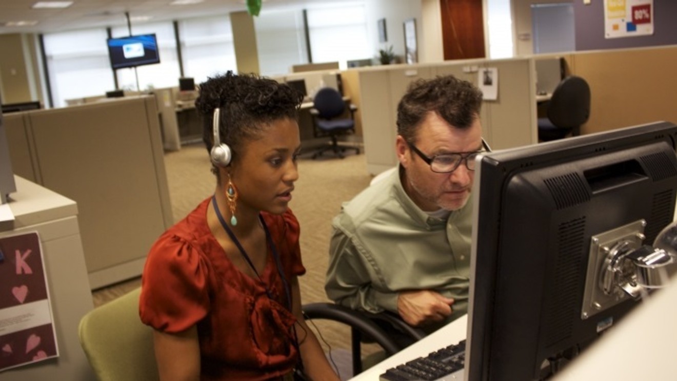 Utajený šéf - USA