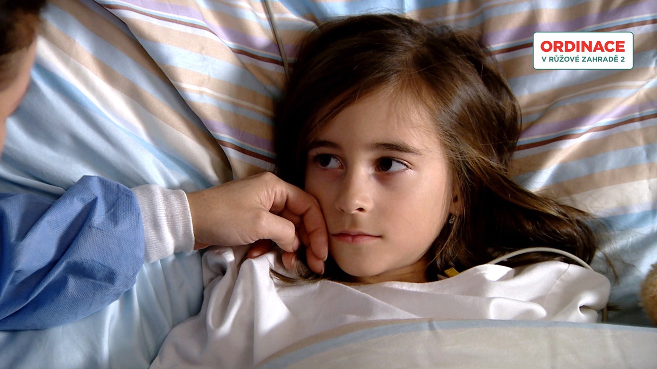 Ordinace v růžové zahradě 2