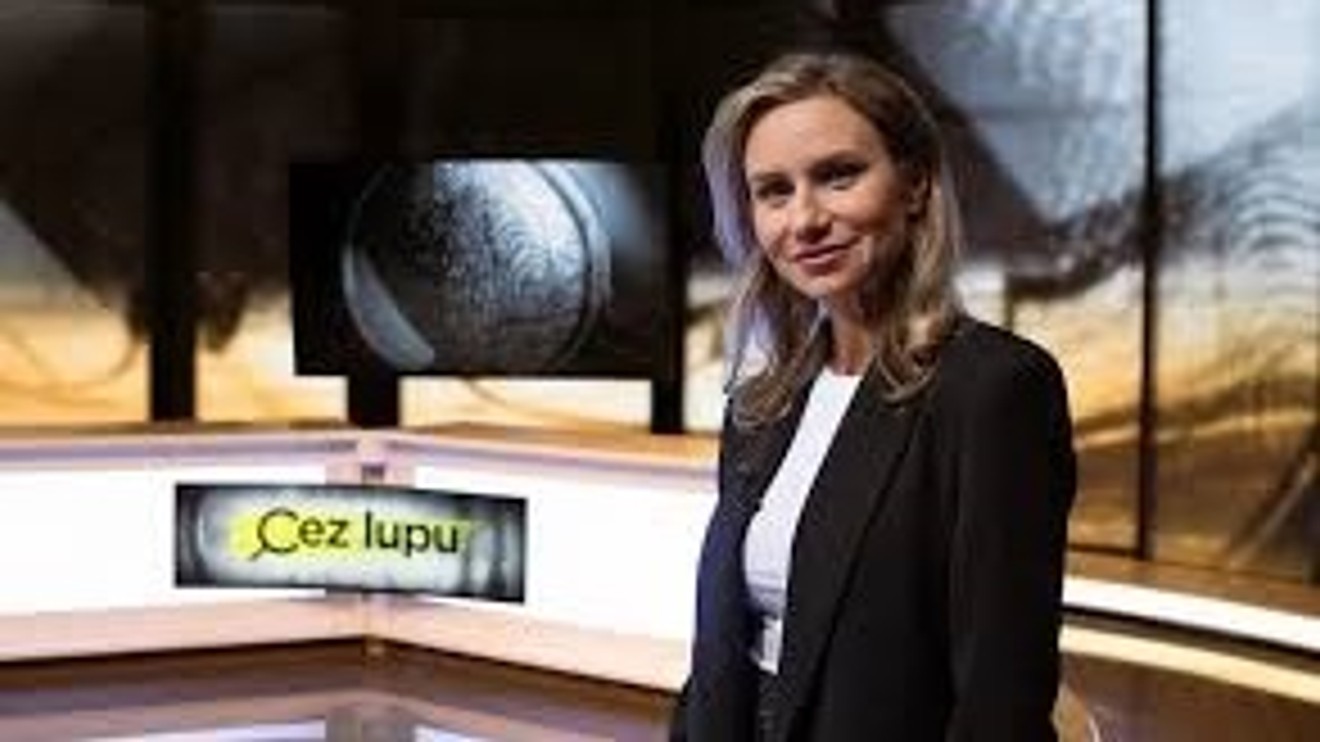 Cez lupu
