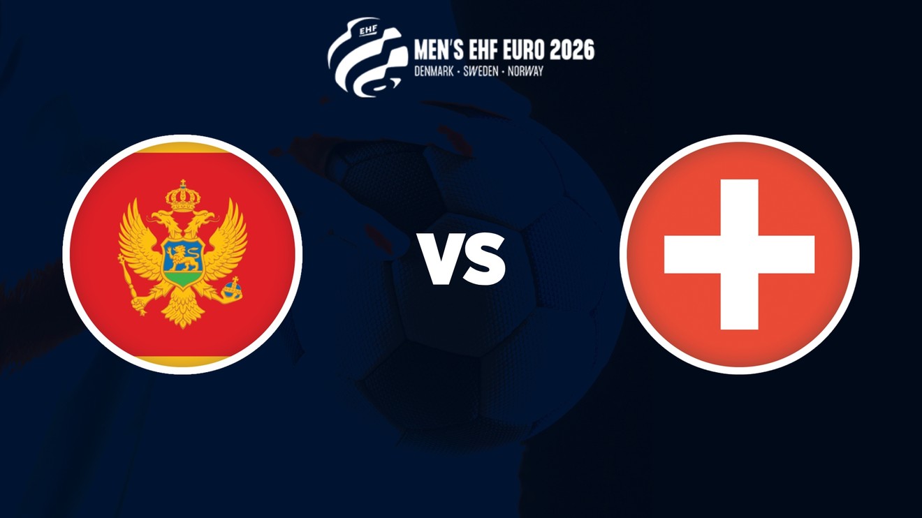 ME v házené mužů 2026, Házená