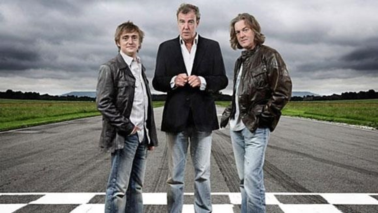 Top Gear: From A-Z