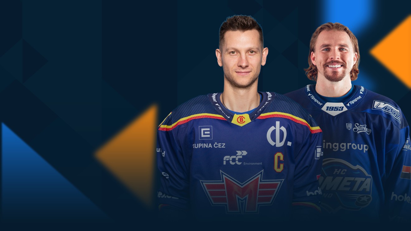 ELH: Banes Motor České Budějovice-HC Kometa Brno