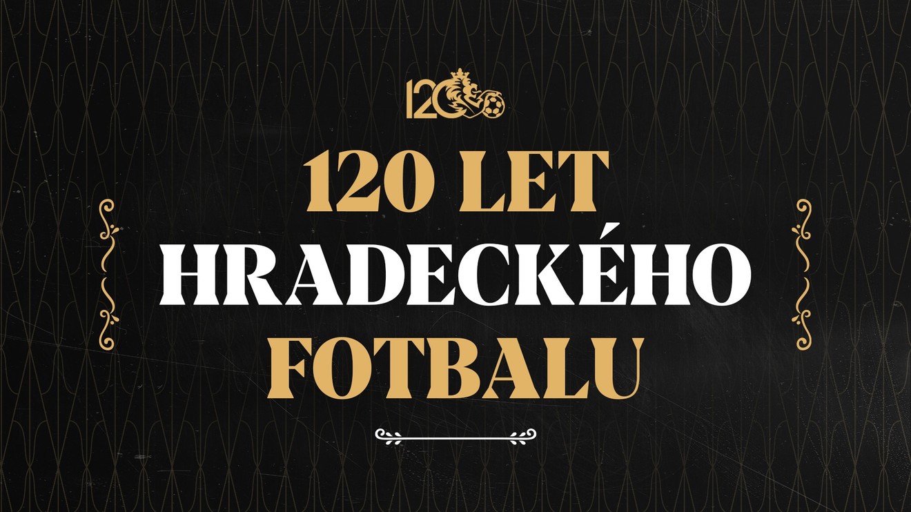 120 let hradeckého fotbalu