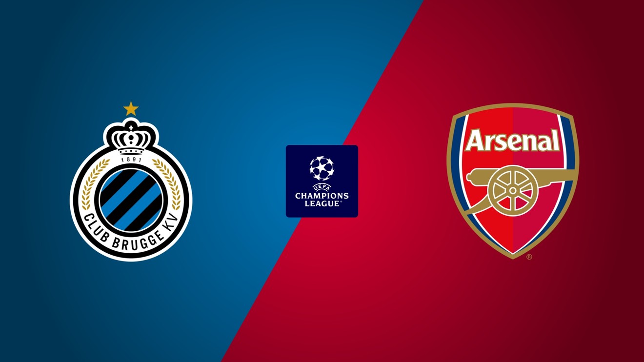 Club Bruggy - Arsenal FC