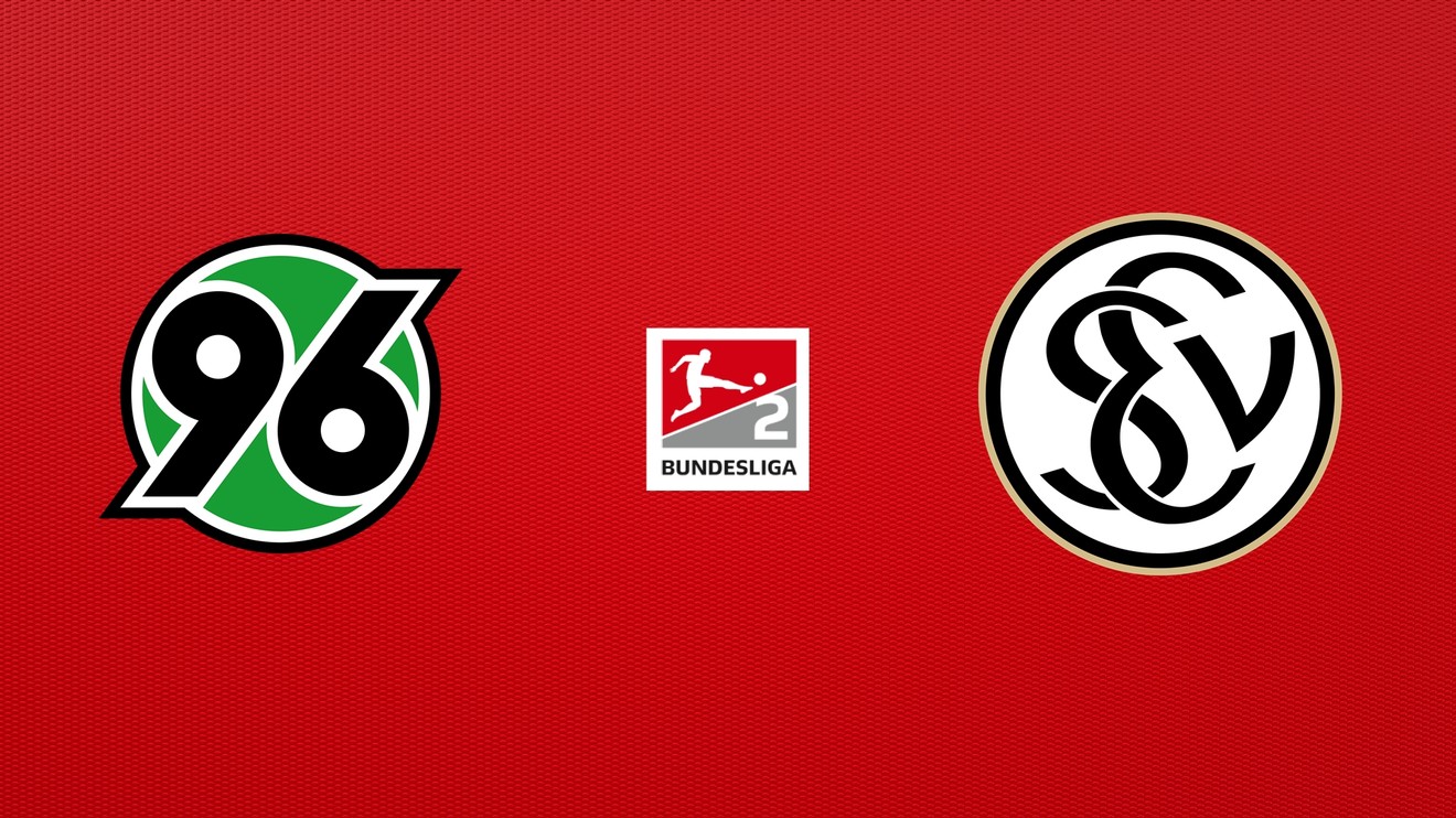 Hannover 96 - SV Elversberg
