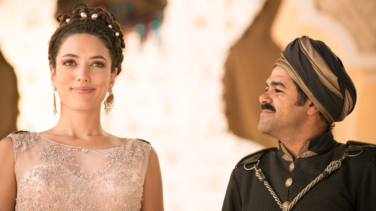 Aladinova zbrusu nová dobrodružství