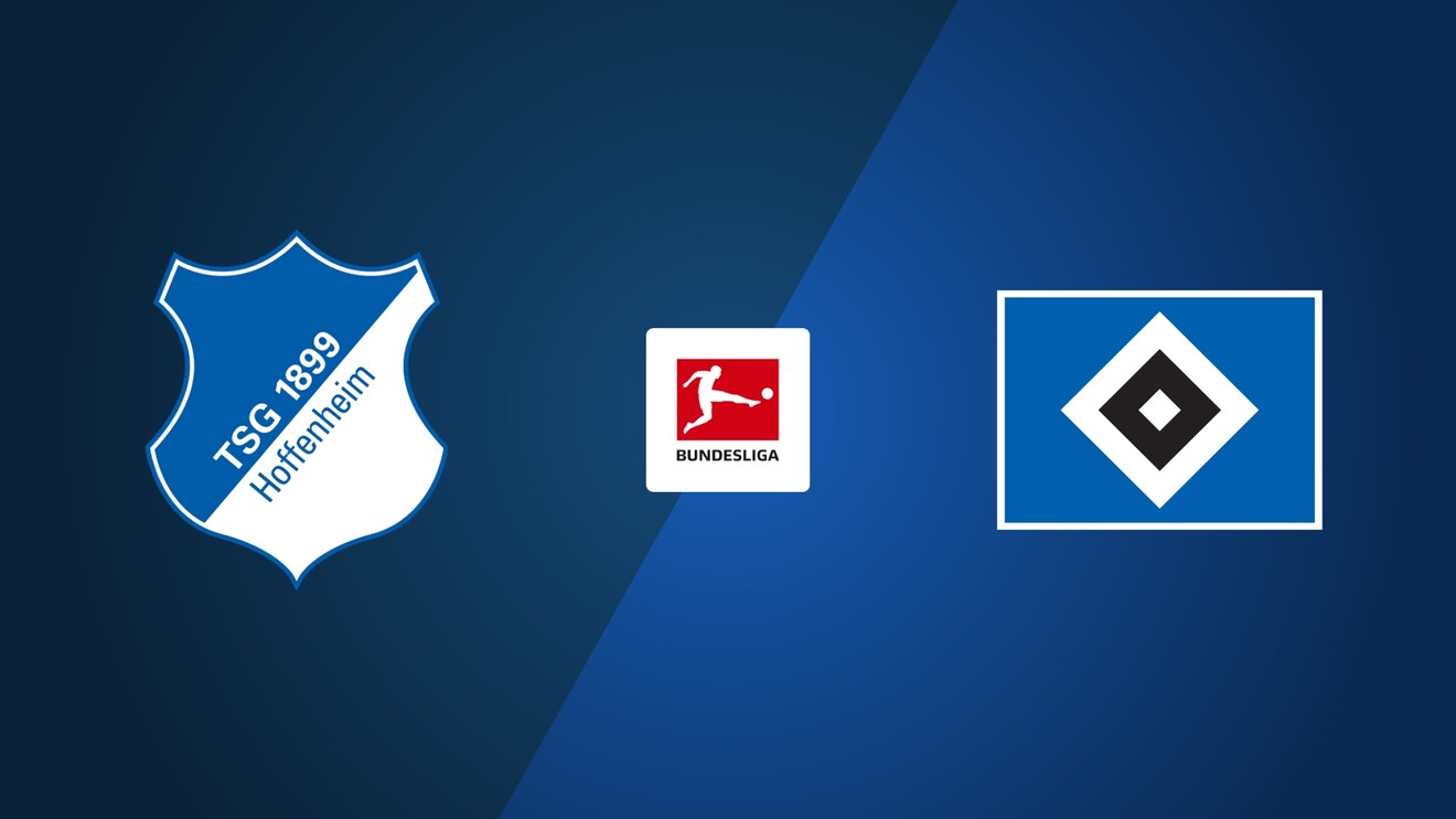 TSG Hoffenheim - Hamburger SV