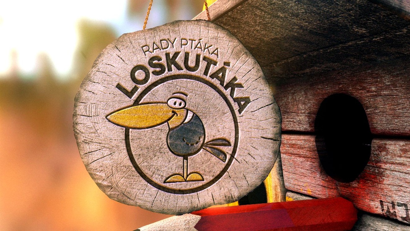 Rady ptáka Loskutáka