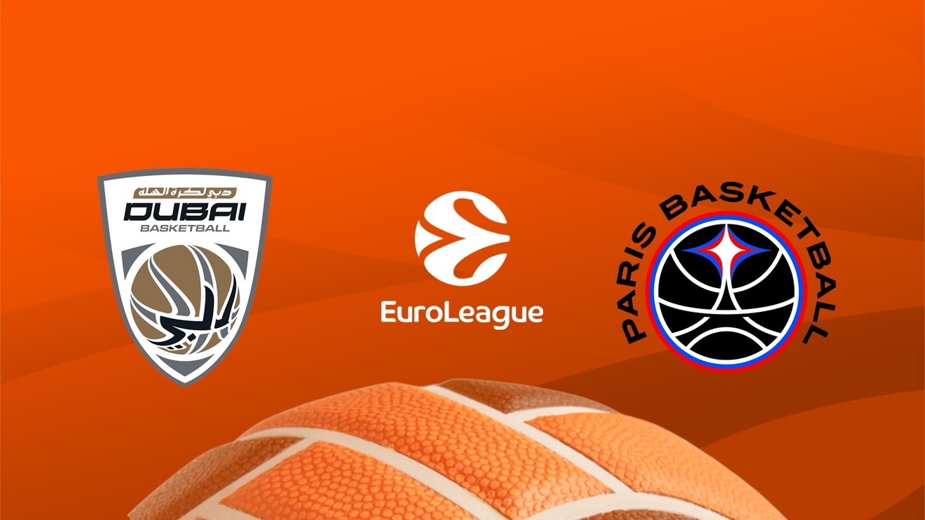 EL: Dubai Basketball-Paris Basketball