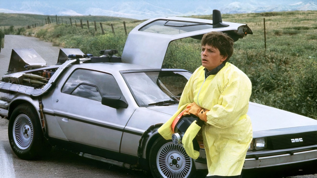 Návrat do budoucnosti