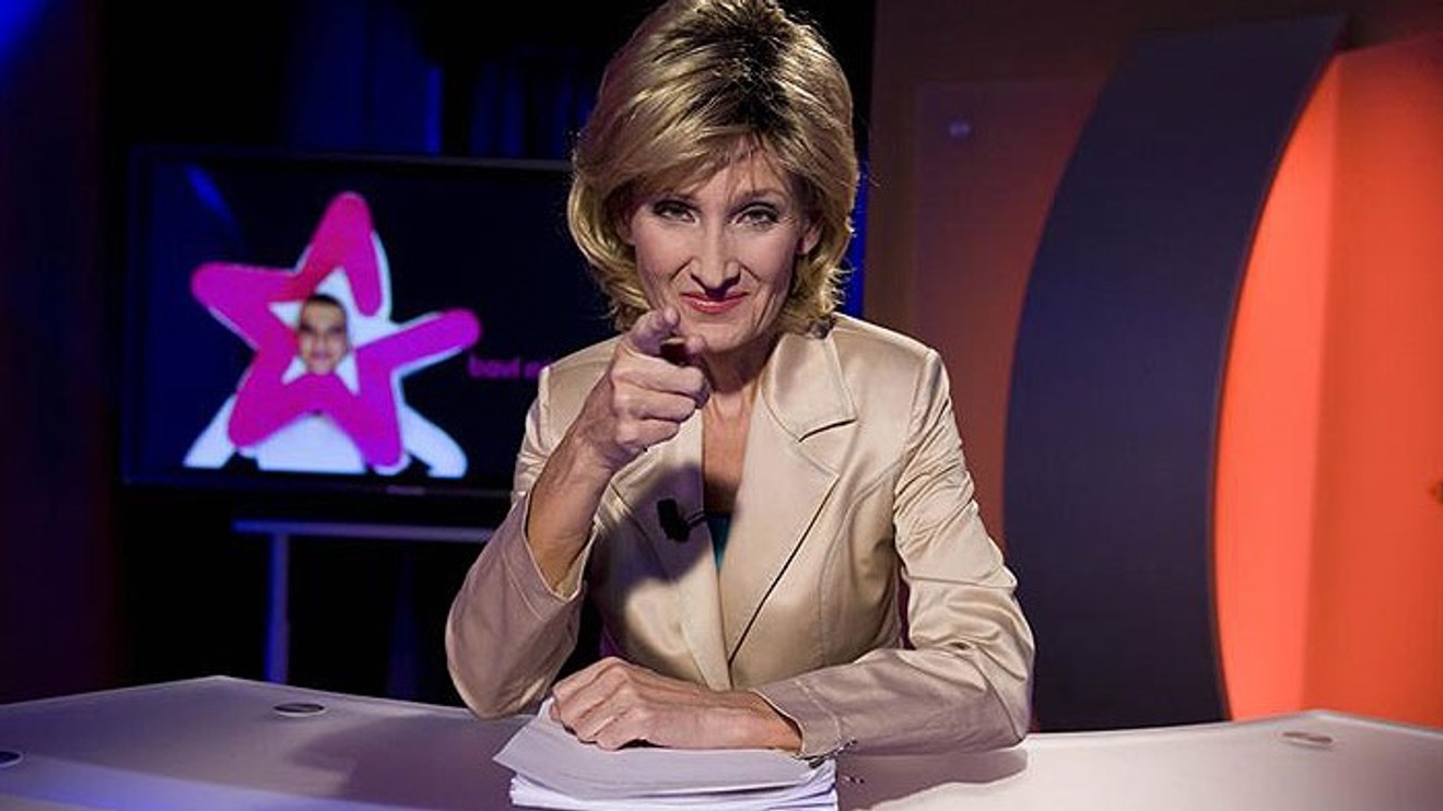 Politická střelnice