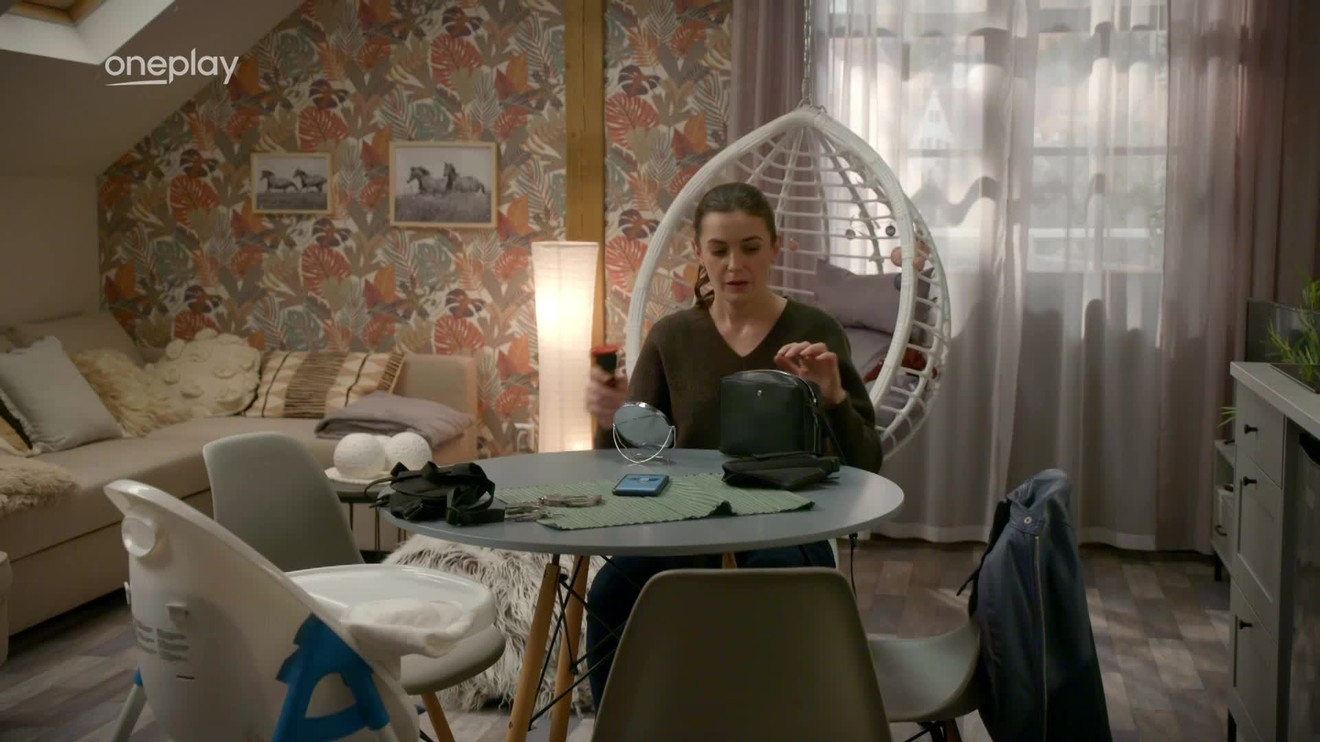 1232. díl -Táta na baterky