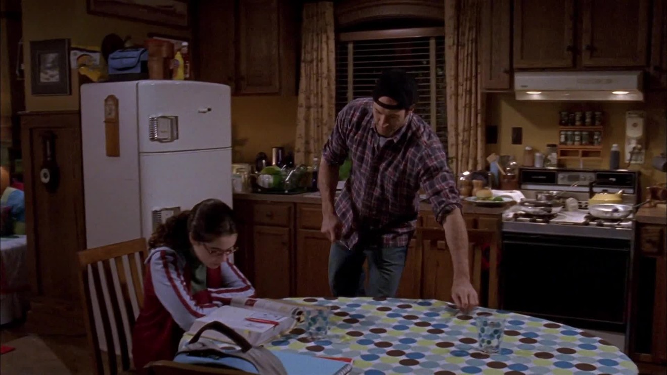 8. díl - Představuji vám Lorelai planetárium