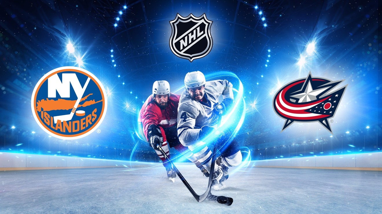New York Islanders - Columbus Blue Jackets