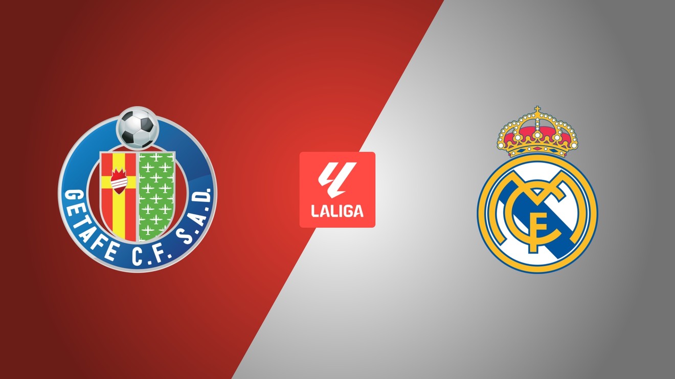 Getafe CF - Real Madrid